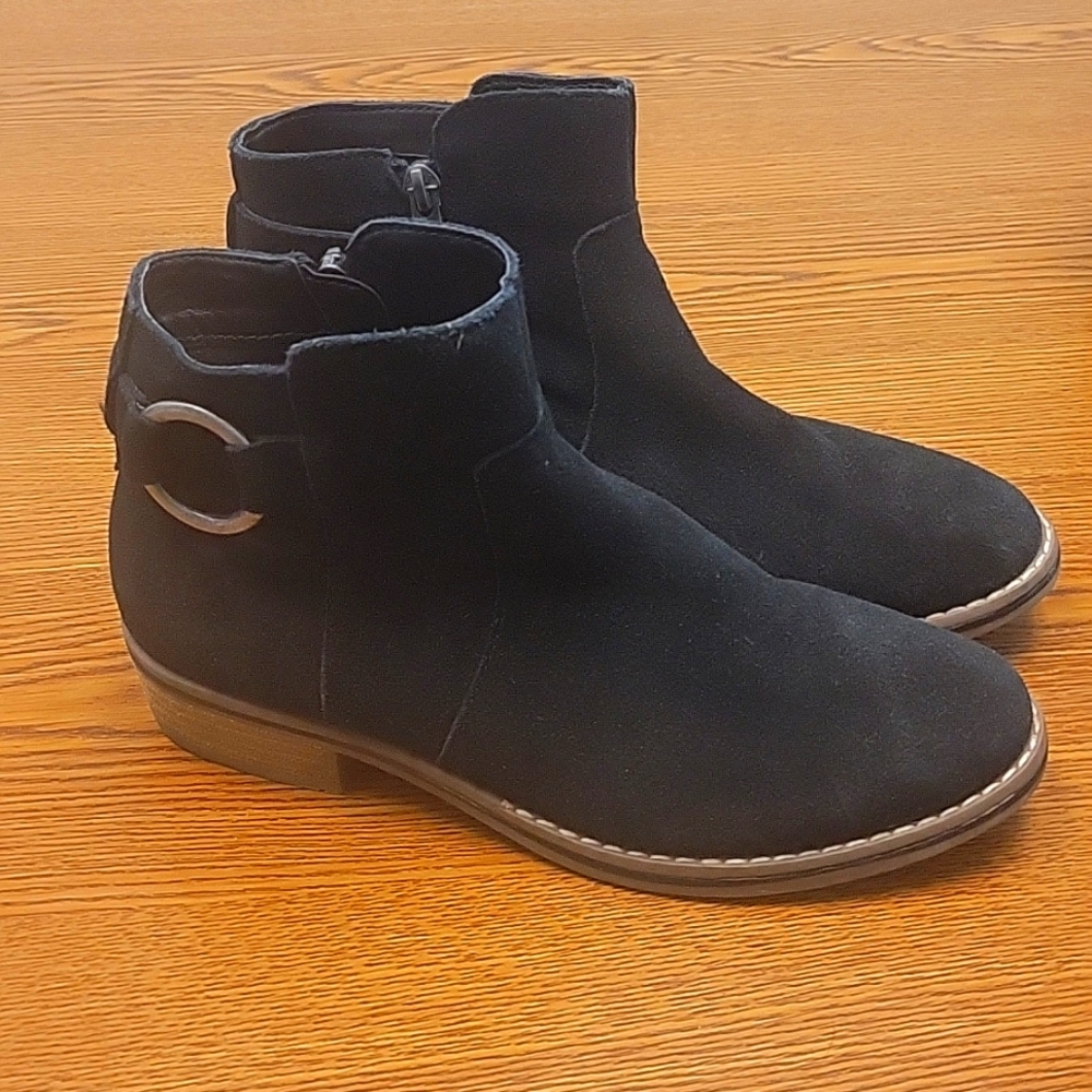 Ankle Booties- Franco Fortini